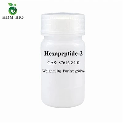 Hexapeptide-2 پاؤڈر