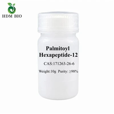 Palmitoyl Hexapeptide-12 پاؤڈر