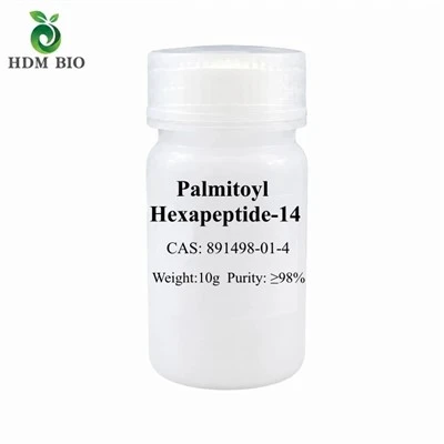 Palmitoyl Hexapeptide-14 پاؤڈر