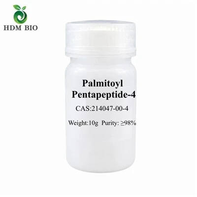 Palmitoyl Pentapeptide-4 پاؤڈر